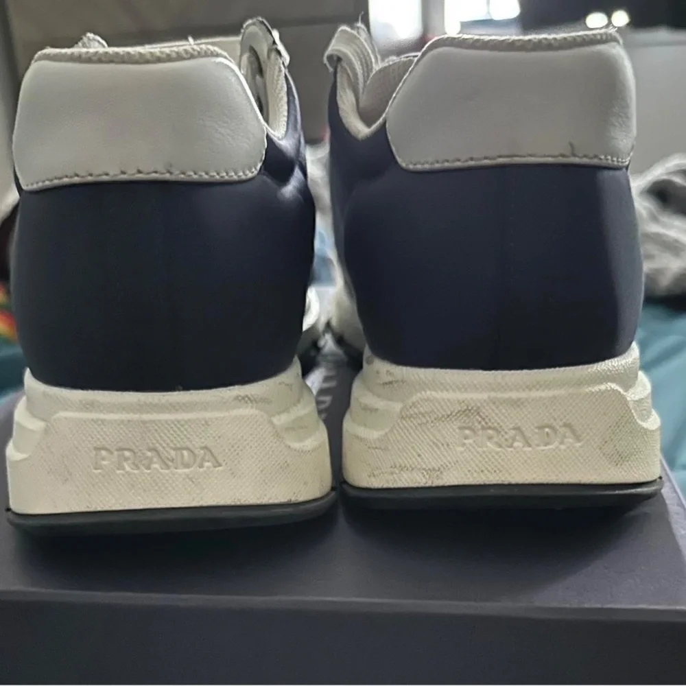 Prada Men’s Shoes - Picture 5 of 5